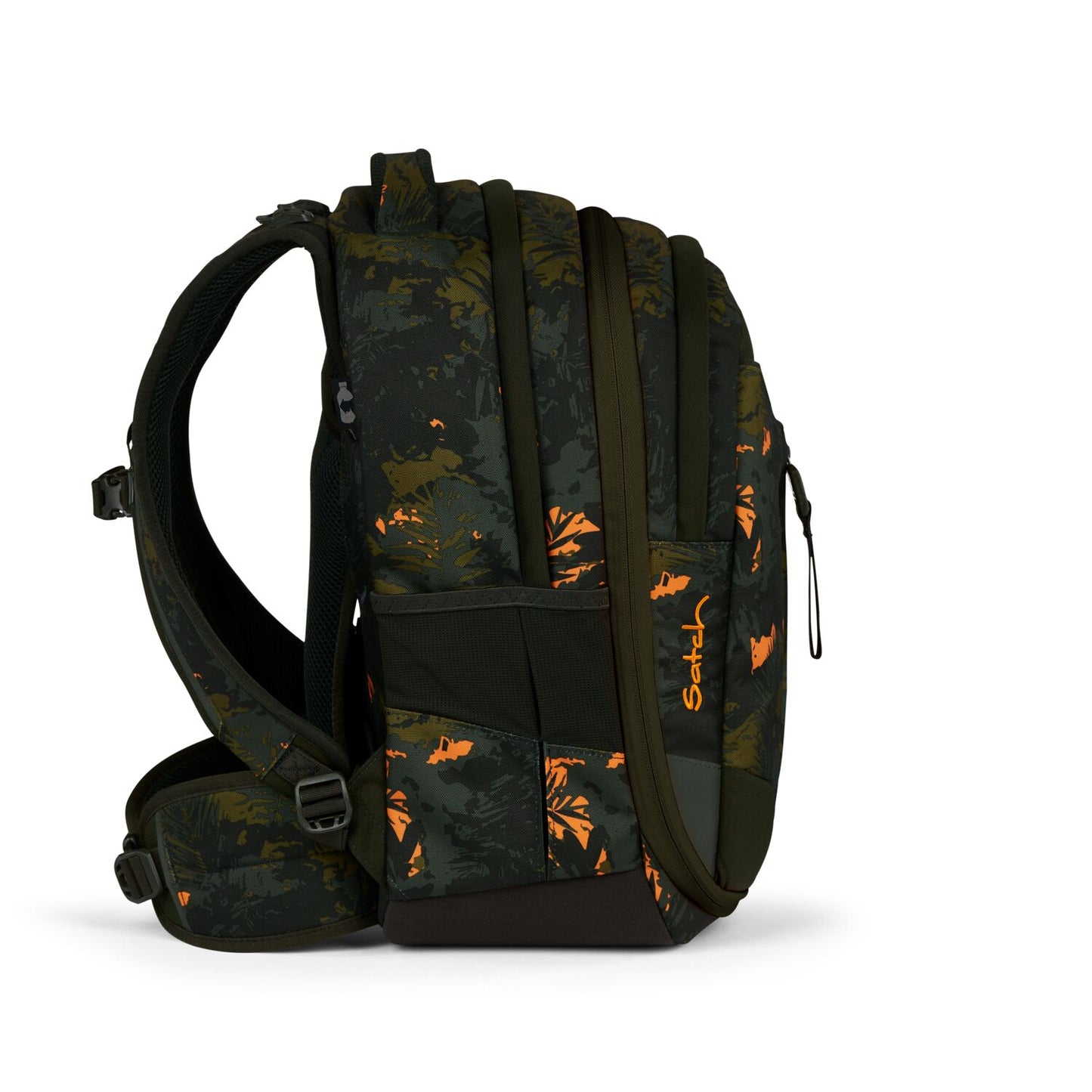 Schulrucksack-Set MATCH Jurassic Jungle 3-teilig