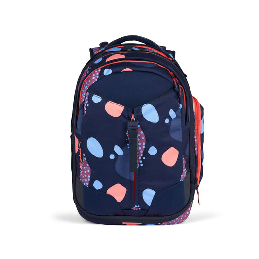 Schulrucksack MATCH Coral Reef