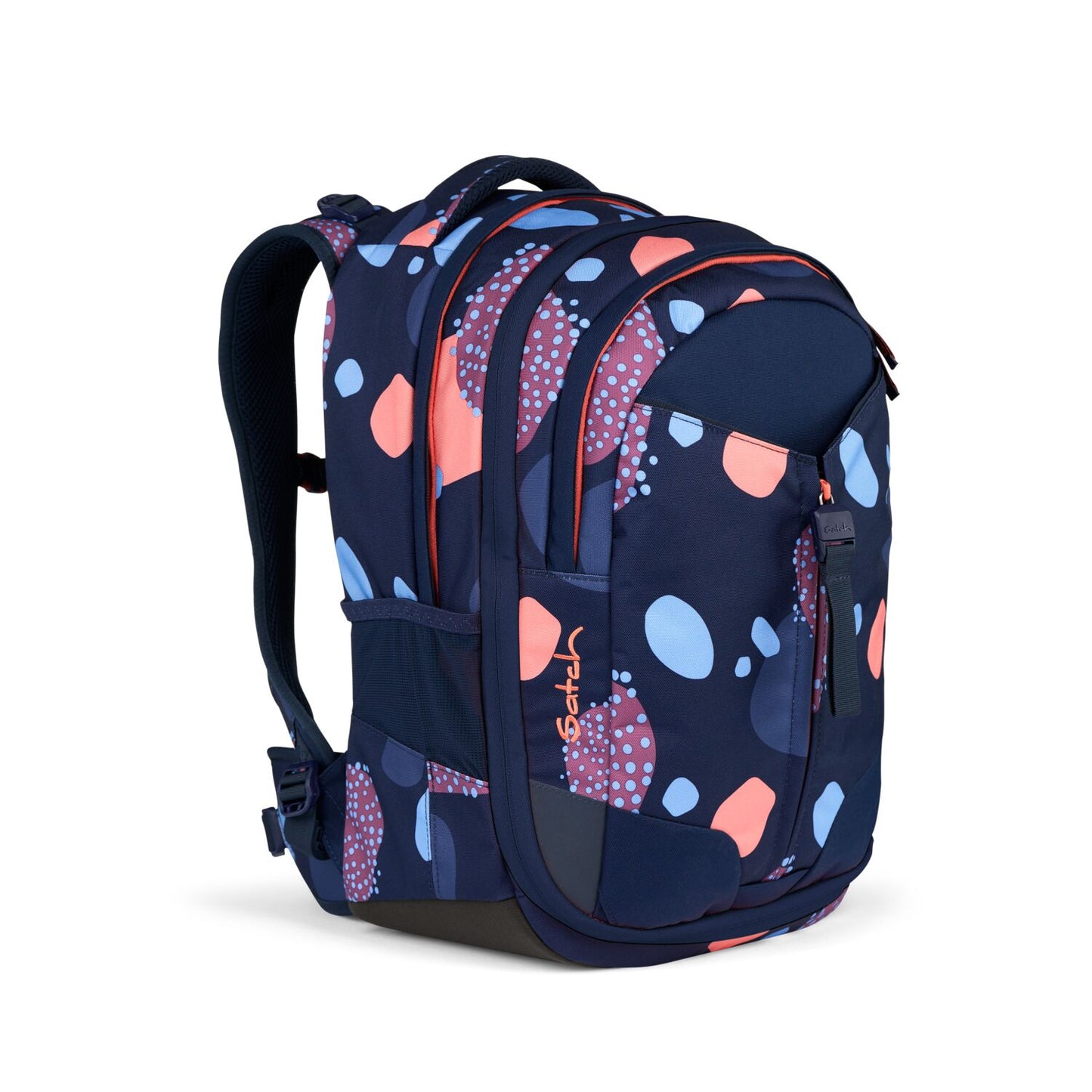 Schulrucksack-Set MATCH Coral Reef 2-teilig