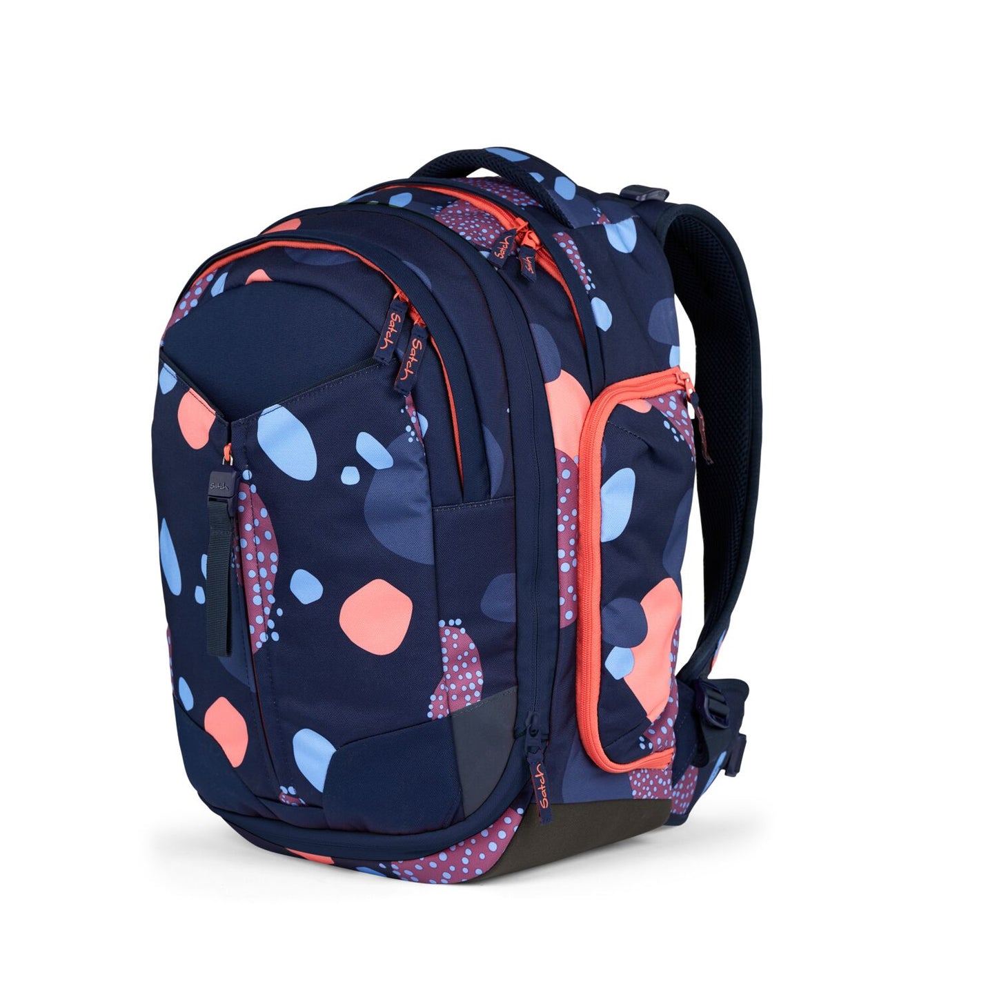 Schulrucksack-Set MATCH Coral Reef 2-teilig