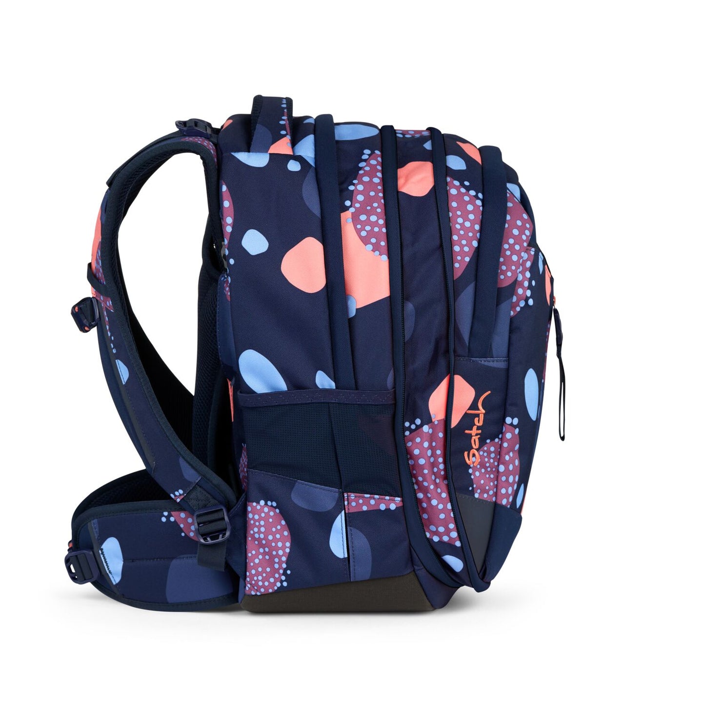 Schulrucksack-Set MATCH Coral Reef 2-teilig