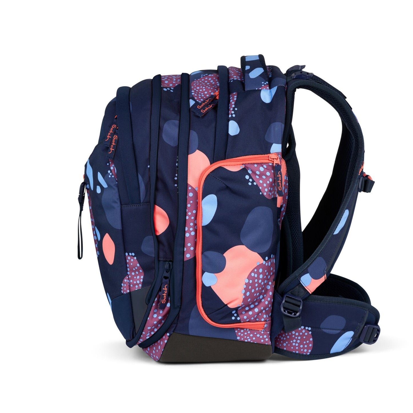 Schulrucksack-Set MATCH Coral Reef 2-teilig