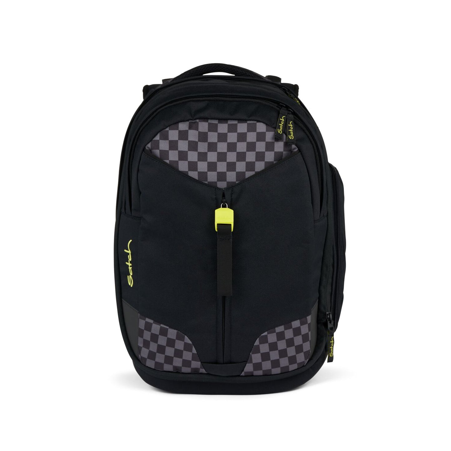 Schulrucksack-Set MATCH Dark Skate 3-teilig