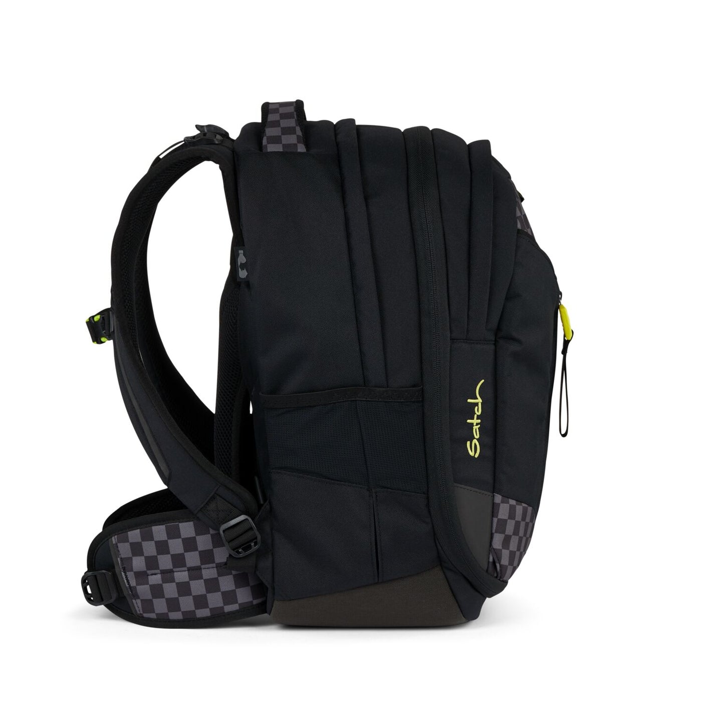 Schulrucksack-Set MATCH Dark Skate 3-teilig