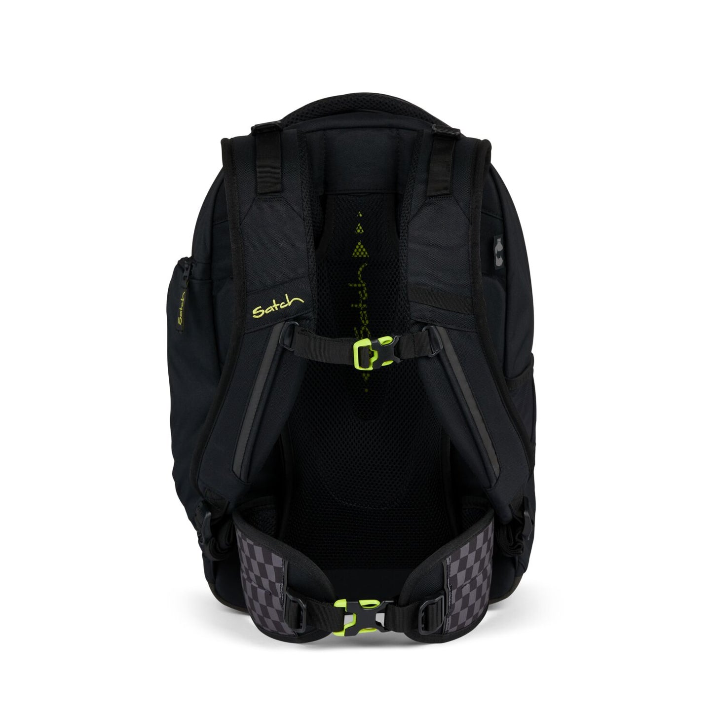 Schulrucksack-Set MATCH Dark Skate 3-teilig