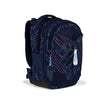 Schulrucksack-Set MATCH Purple Laser 3-teilig, Kollektion 2024