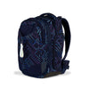 Schulrucksack-Set MATCH Purple Laser 3-teilig, Kollektion 2024