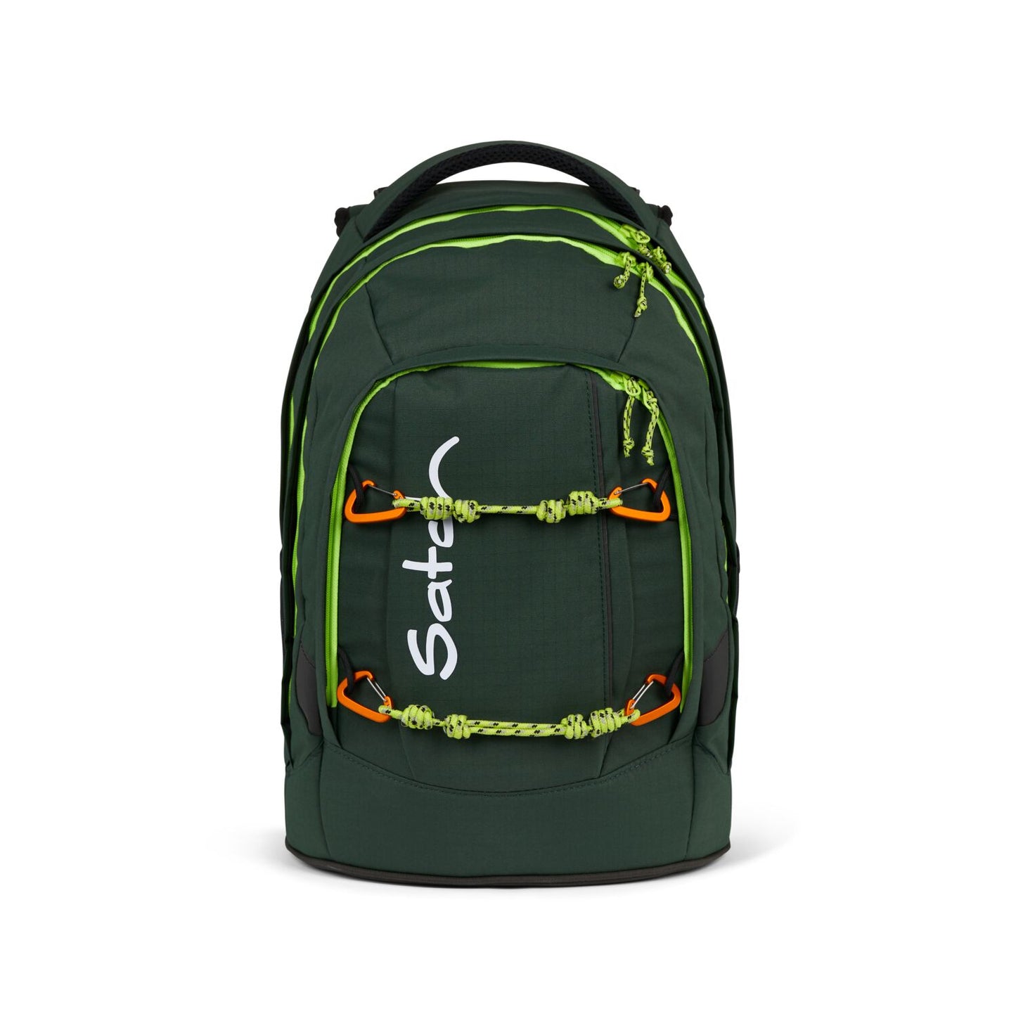 Schulrucksack-Set PACK Green Explorer 3-teilig