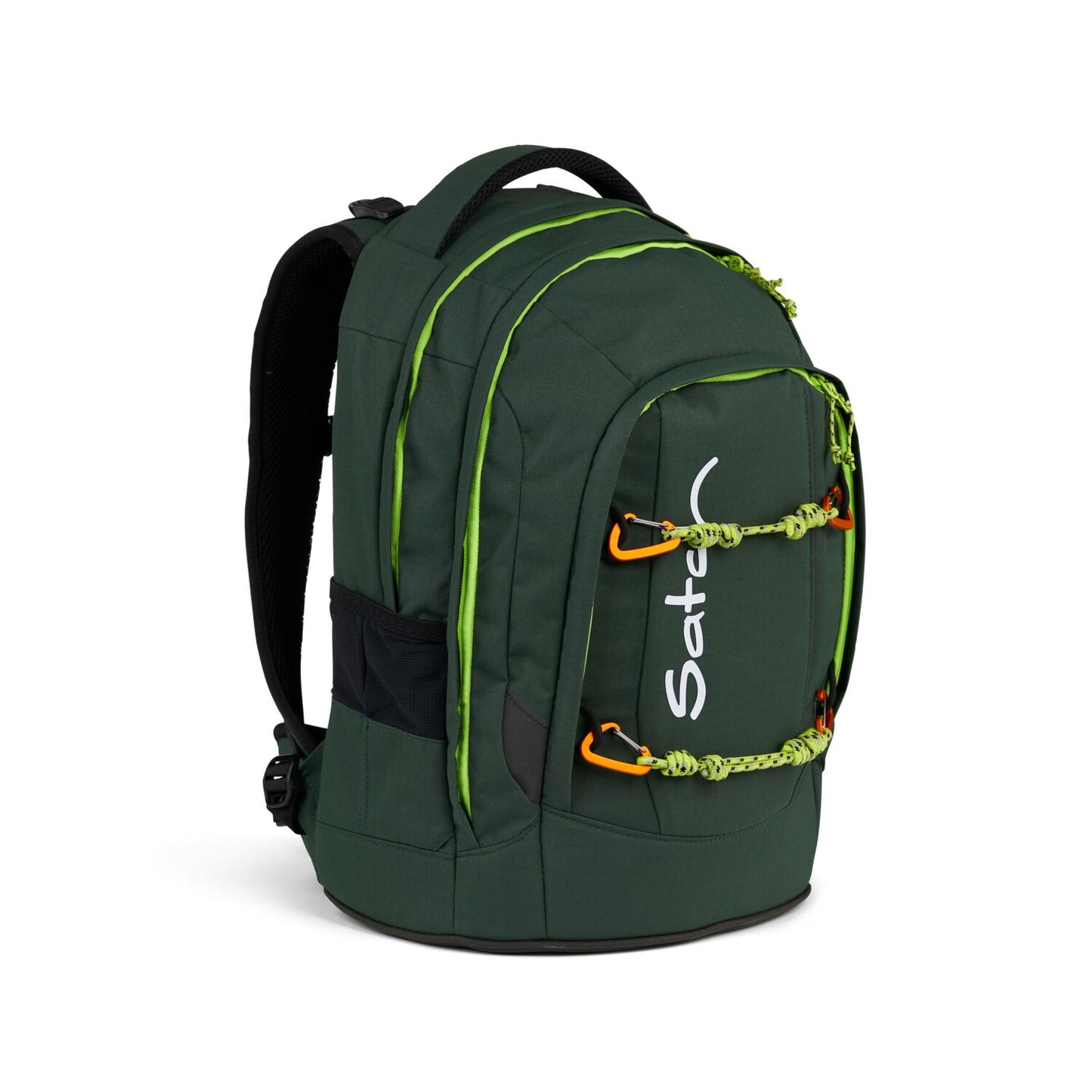 Schulrucksack-Set PACK Green Explorer 3-teilig