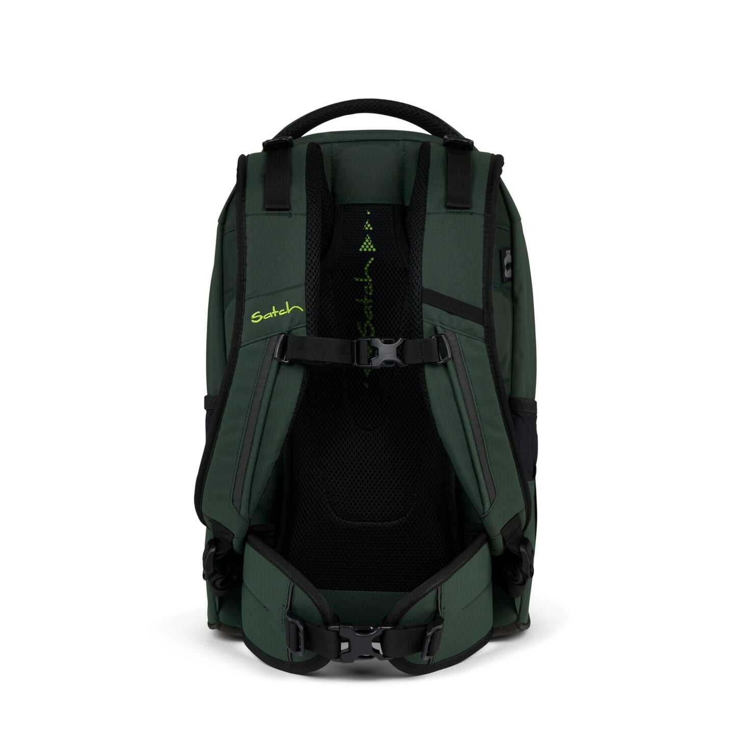 Schulrucksack-Set PACK Green Explorer 3-teilig