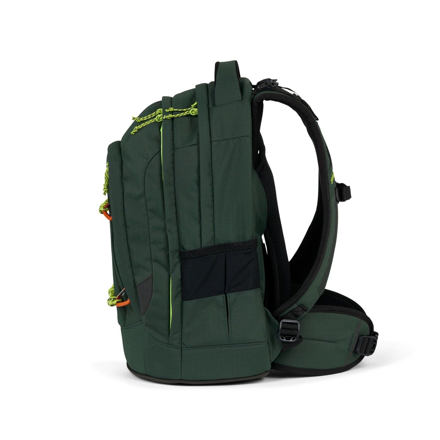 Schulrucksack-Set PACK Green Explorer 3-teilig