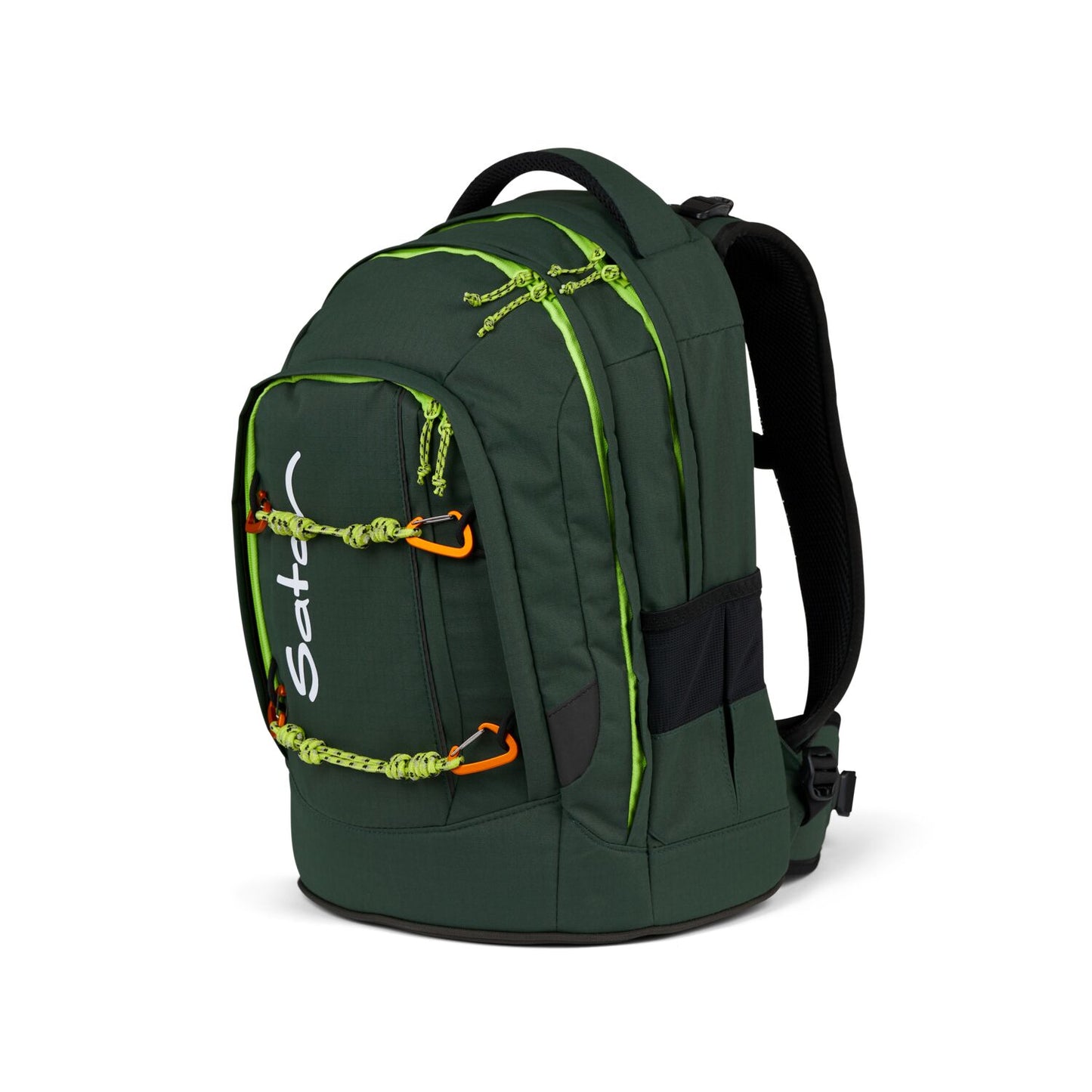 Schulrucksack-Set PACK Green Explorer 3-teilig