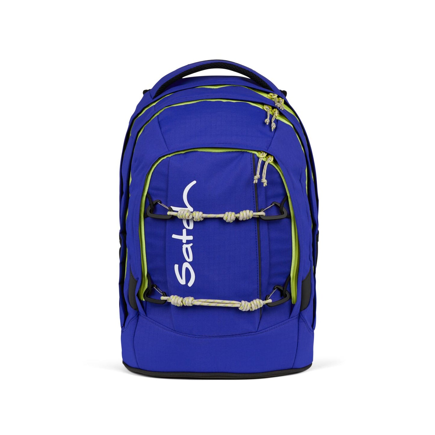 Schulrucksack-Set PACK Blue Climber 3-teilig