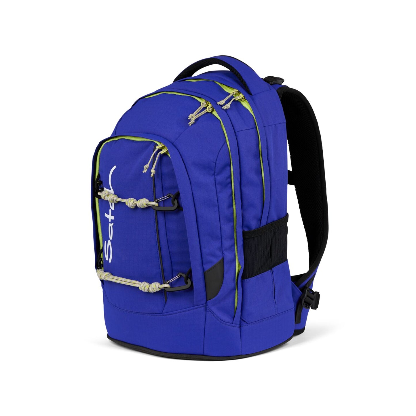 Schulrucksack-Set PACK Blue Climber 3-teilig