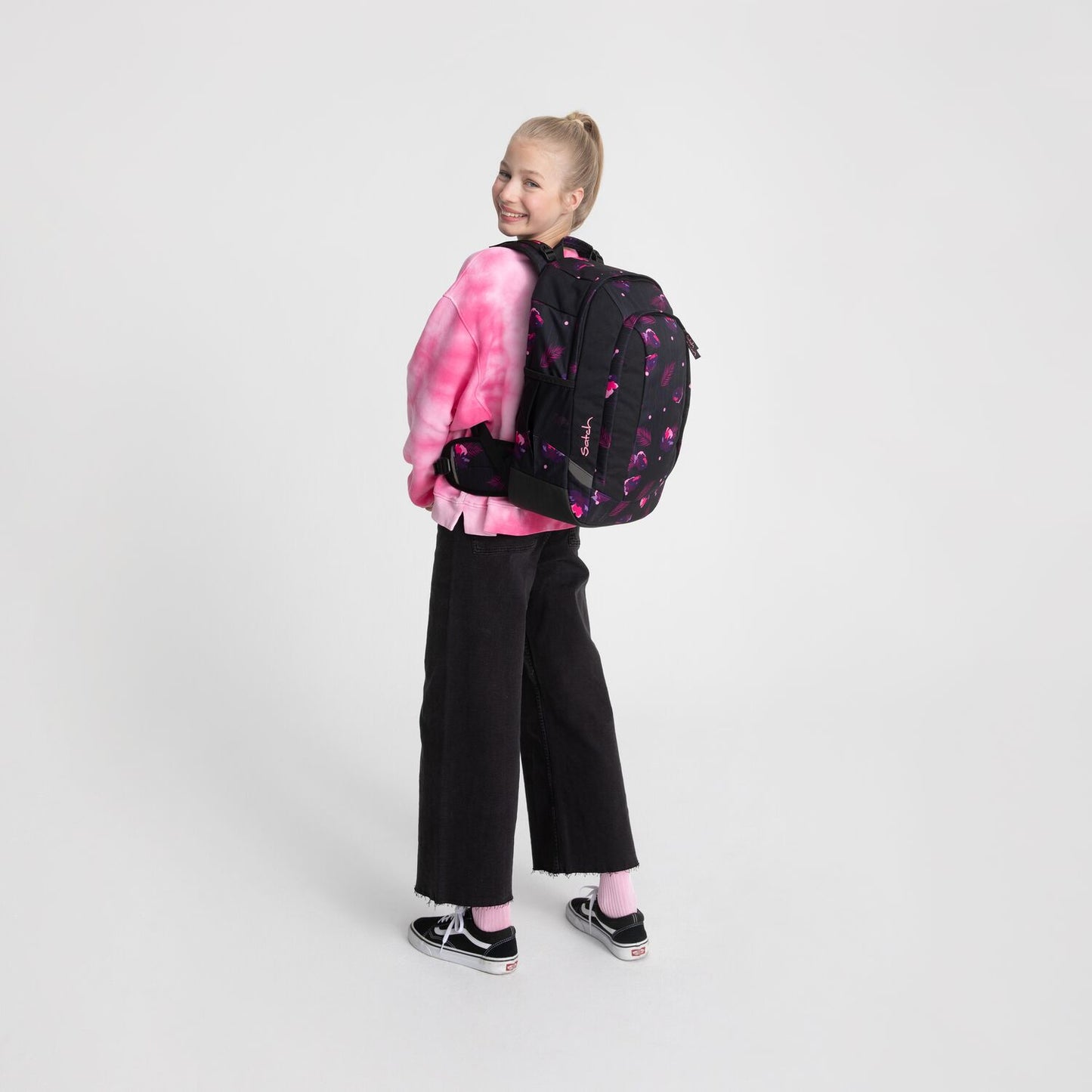 Schulrucksack-Set AIR Mystic Nights 2-teilig