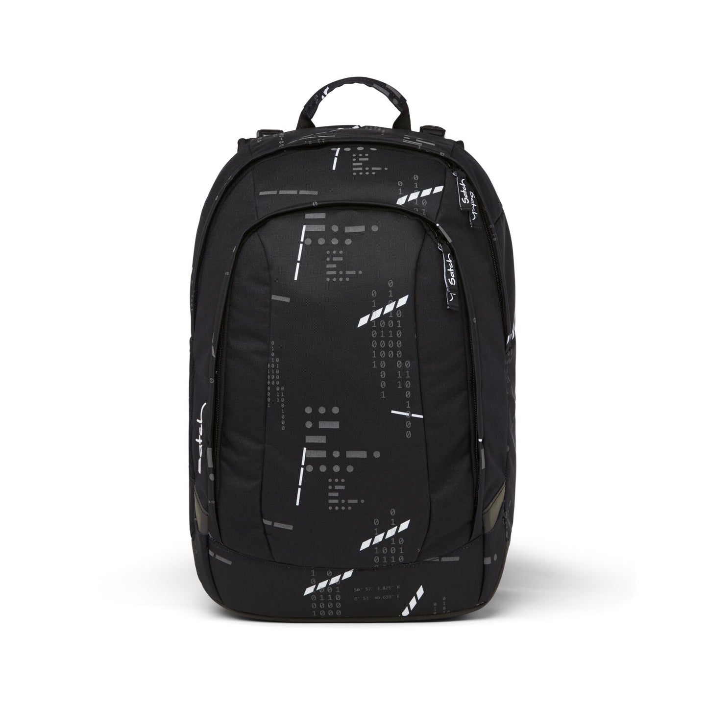 Schulrucksack-Set AIR Ninja Matrix 3-teilig