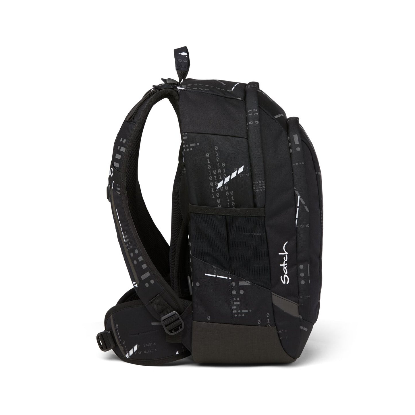 Schulrucksack-Set AIR Ninja Matrix 3-teilig