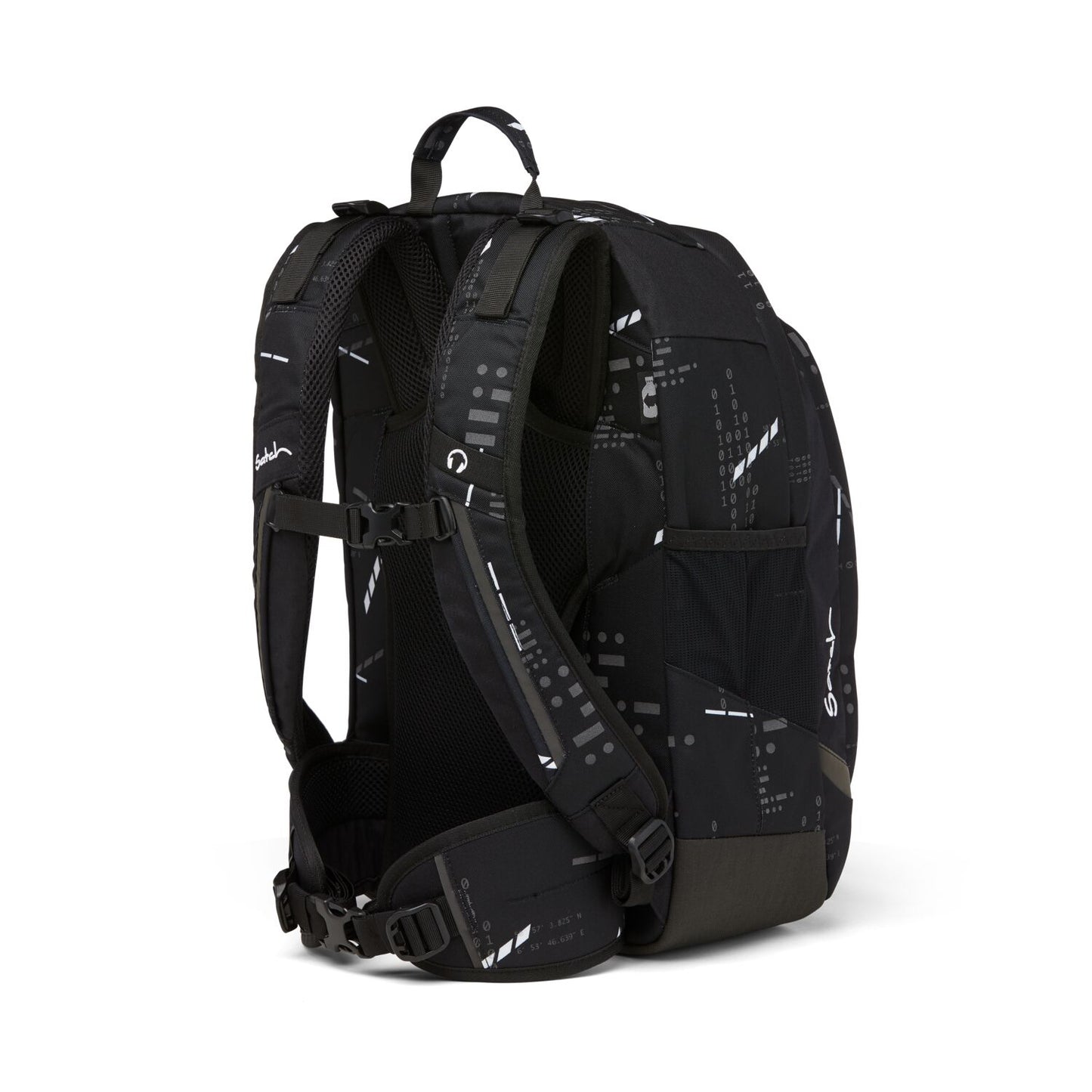 Schulrucksack-Set AIR Ninja Matrix 3-teilig