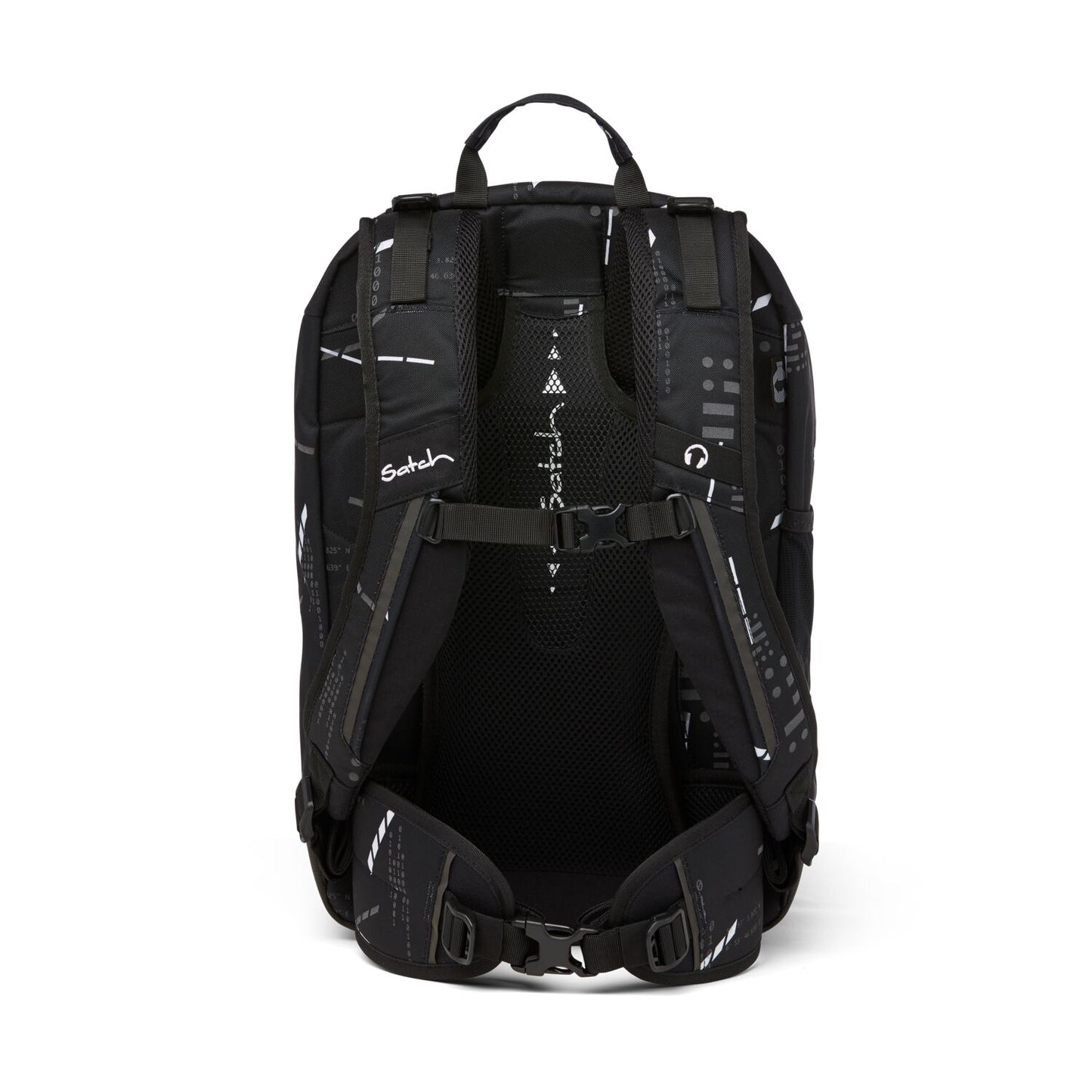 Schulrucksack-Set AIR Ninja Matrix 3-teilig