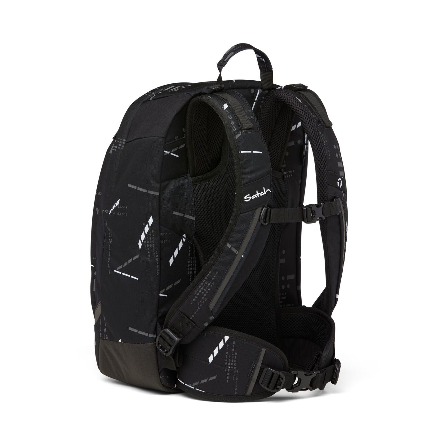 Schulrucksack-Set AIR Ninja Matrix 3-teilig