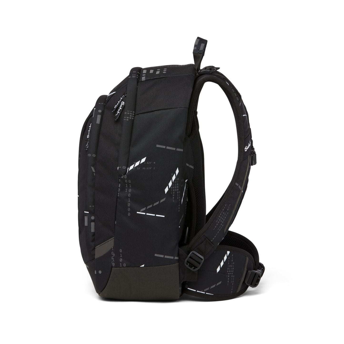 Schulrucksack-Set AIR Ninja Matrix 3-teilig