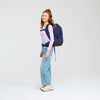 Schulrucksack AIR Purple Laser