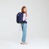 Schulrucksack AIR Purple Laser