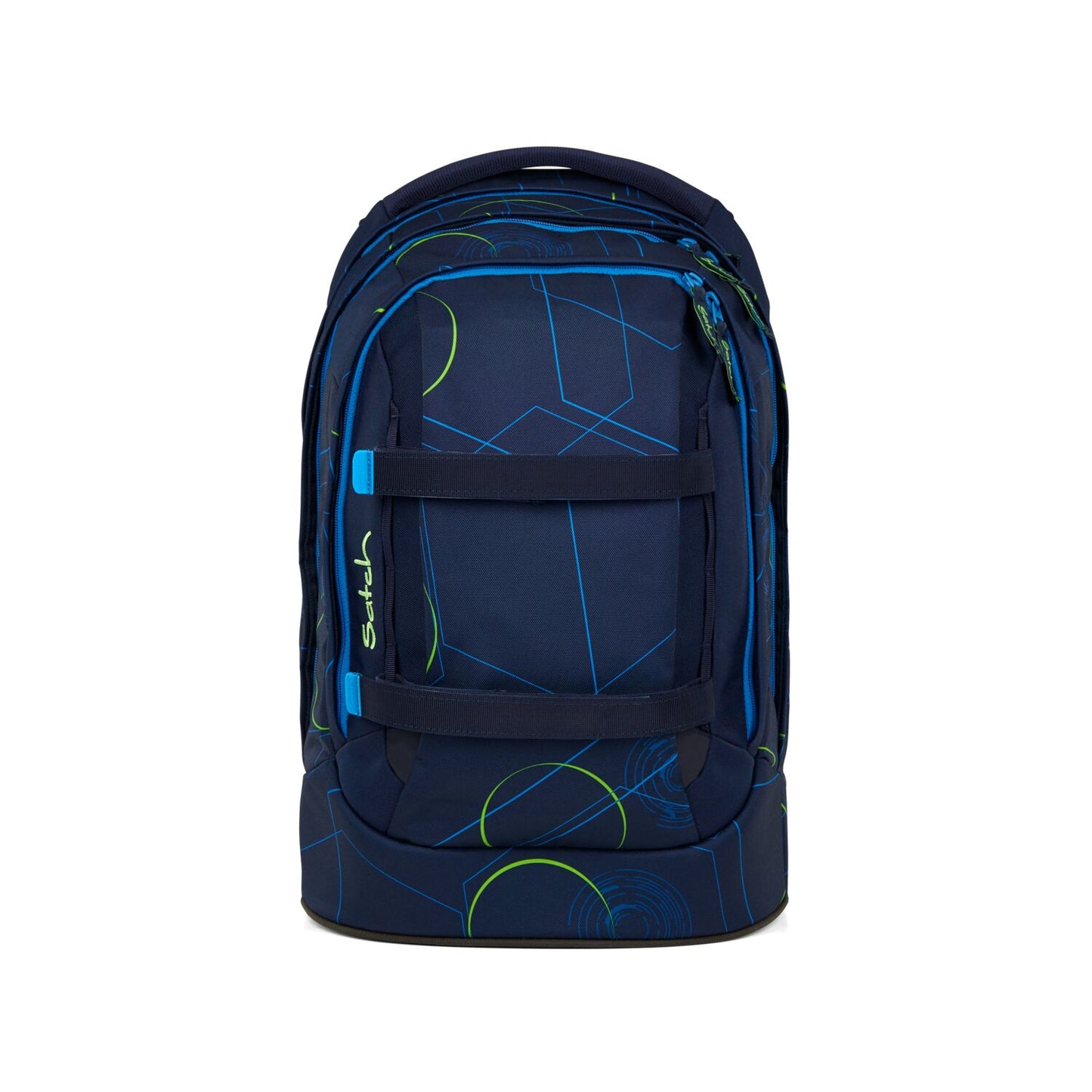 Schulrucksack PACK Blue Tech