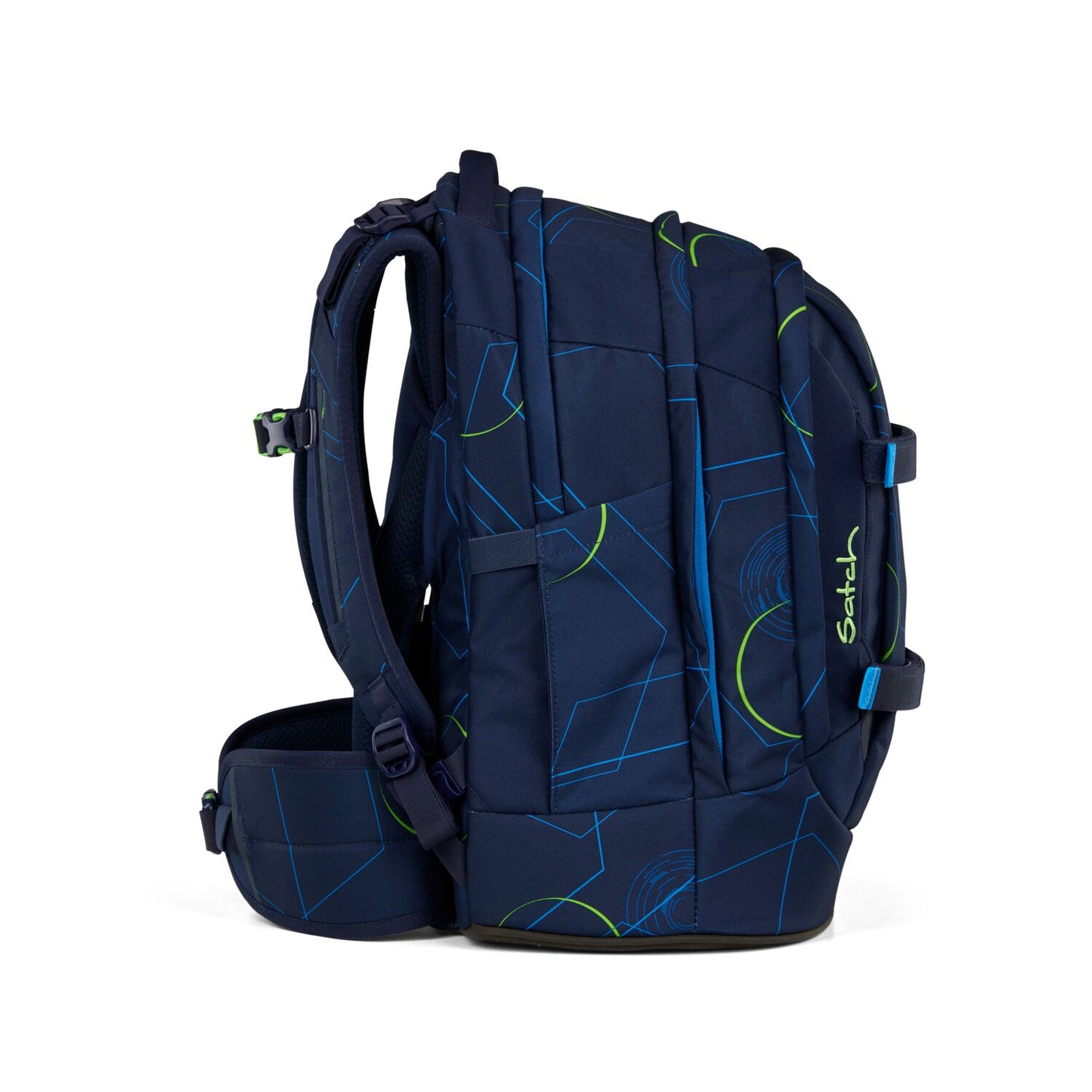 Schulrucksack PACK Blue Tech