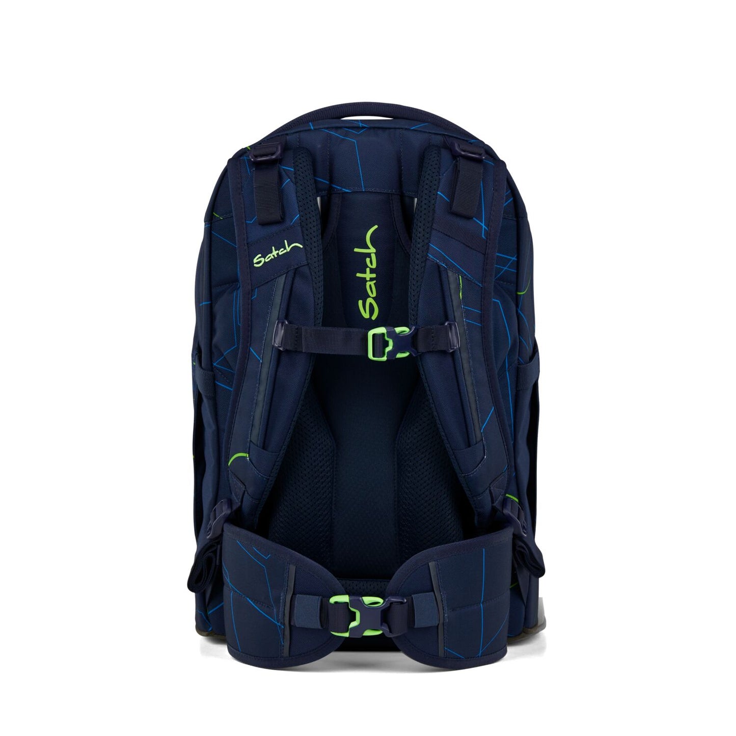 Schulrucksack PACK Blue Tech