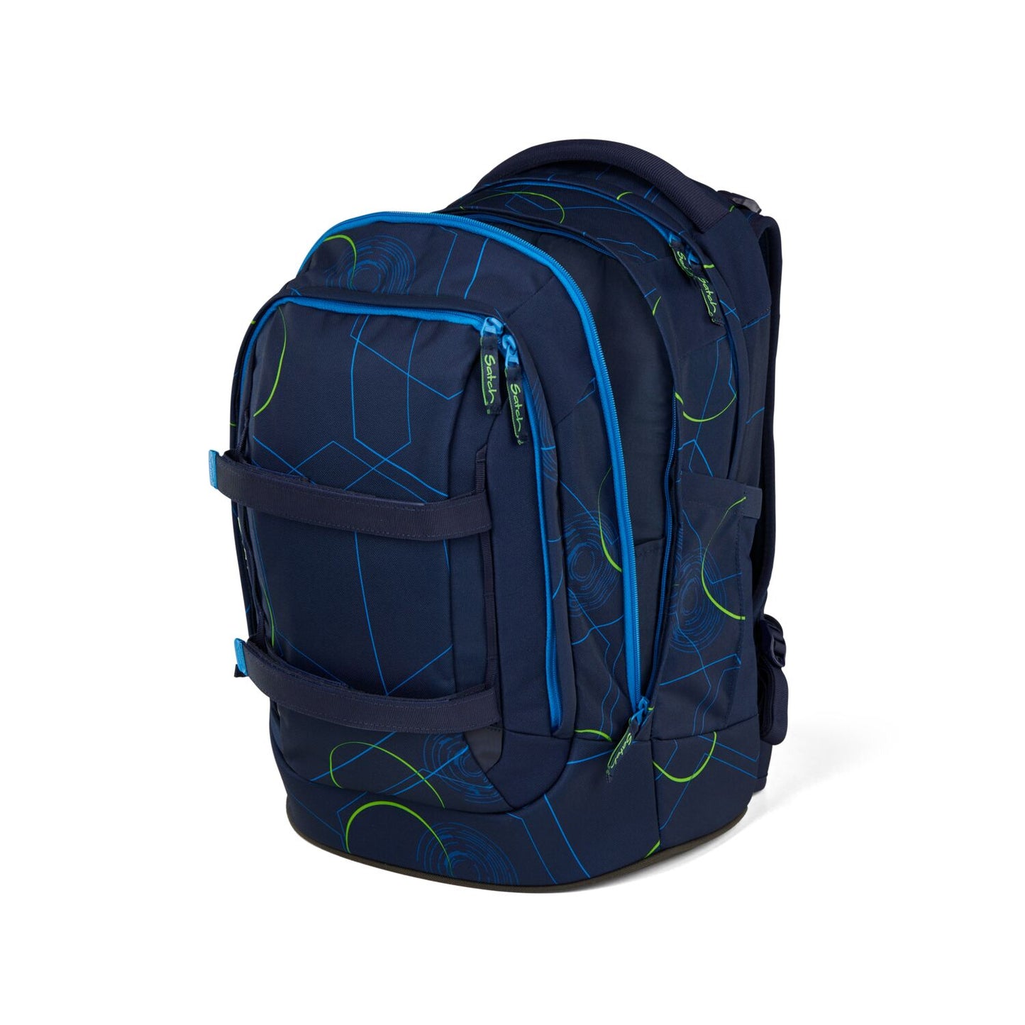 Schulrucksack PACK Blue Tech