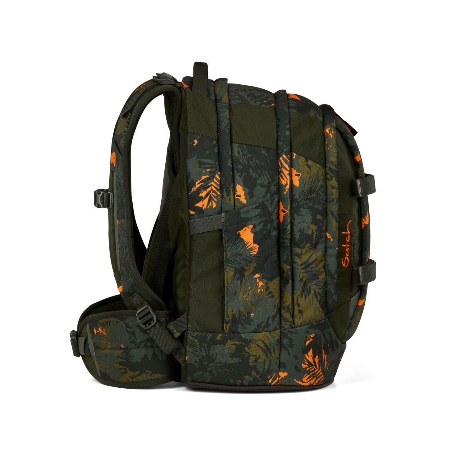 Schulrucksack PACK Jurassic Jungle