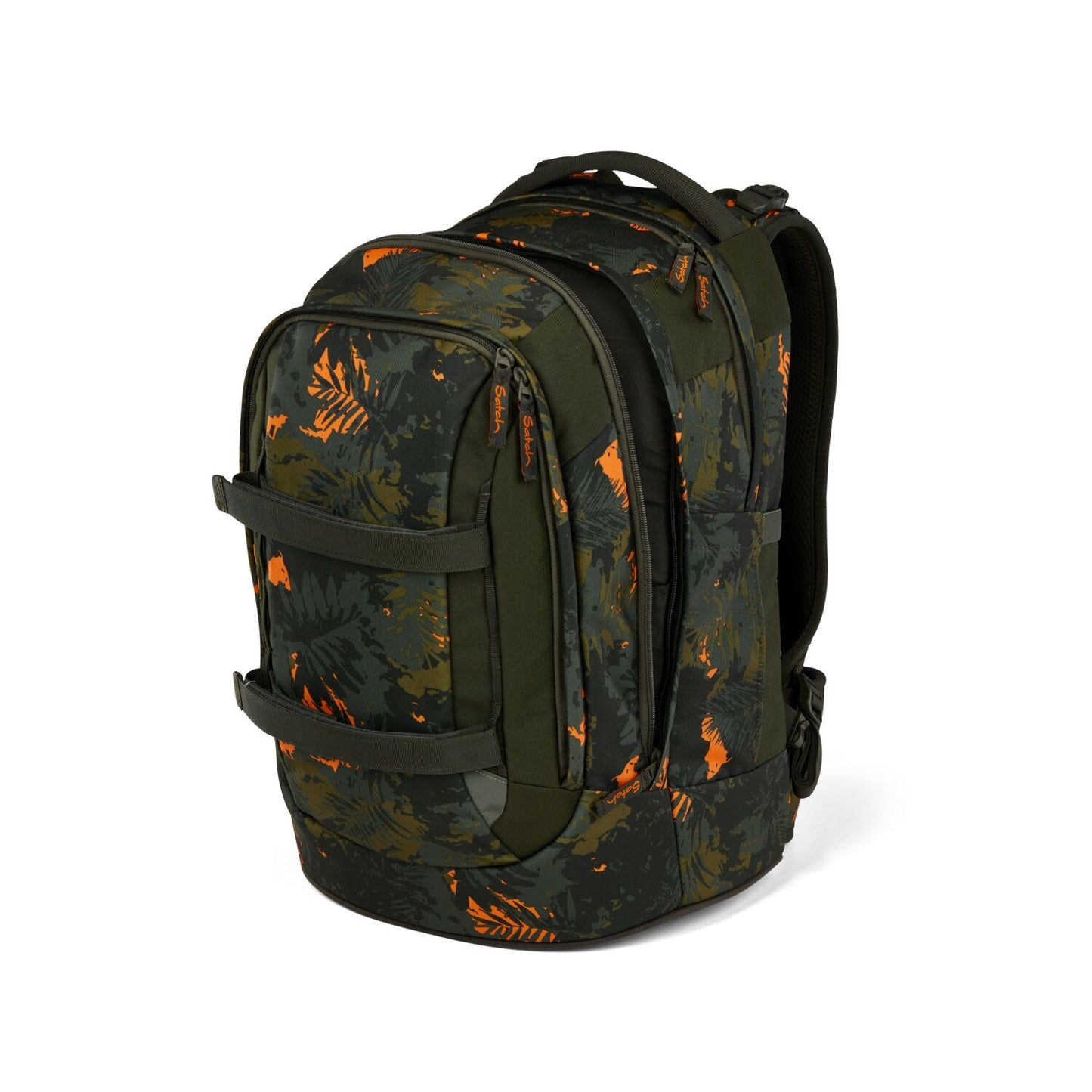 Schulrucksack PACK Jurassic Jungle