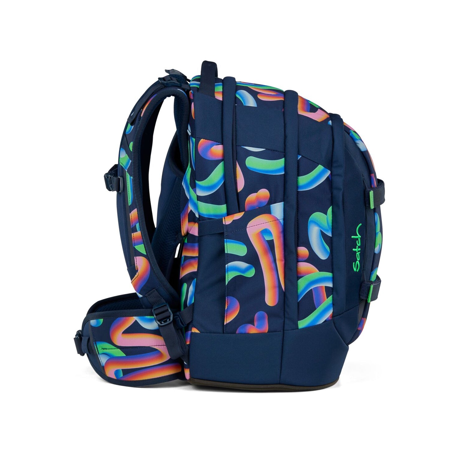 Schulrucksack PACK Crazy Twist