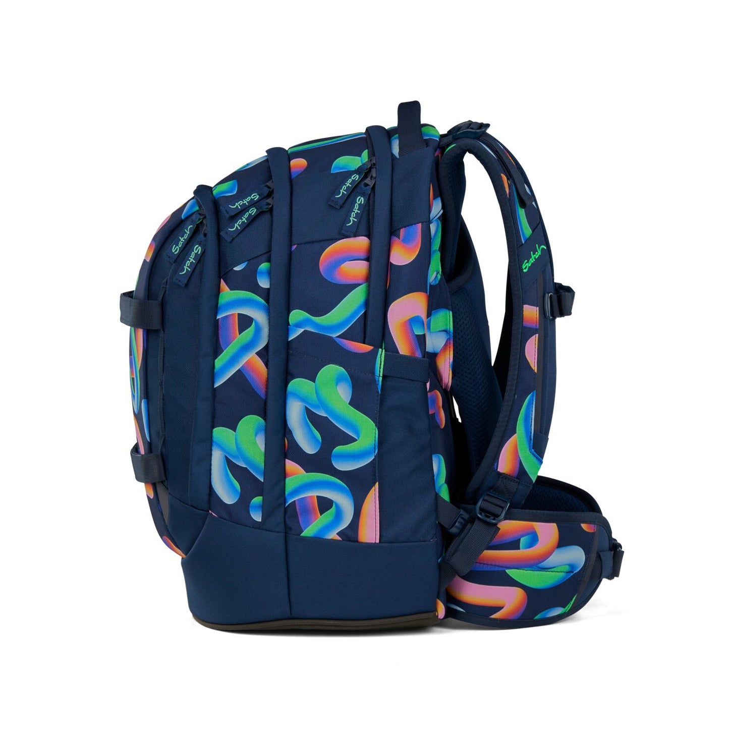 Schulrucksack PACK Crazy Twist