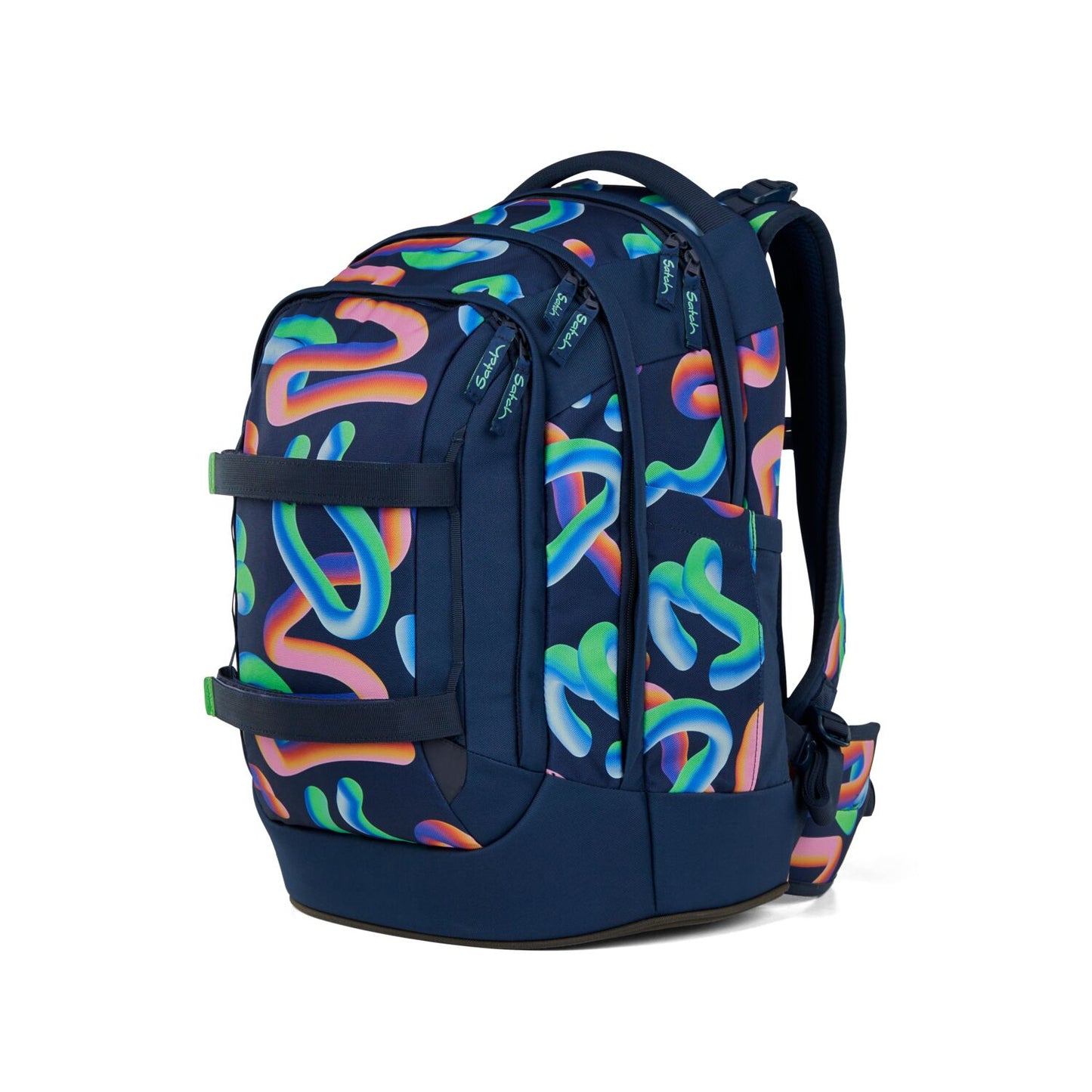 Schulrucksack PACK Crazy Twist