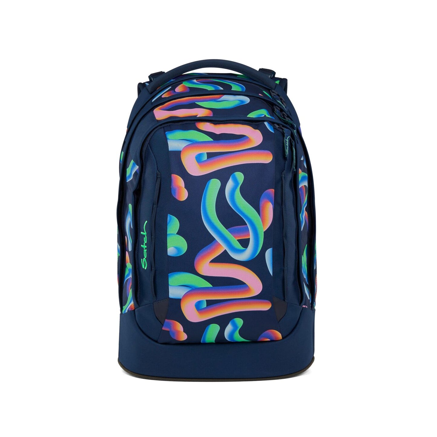 Schulrucksack PACK Crazy Twist