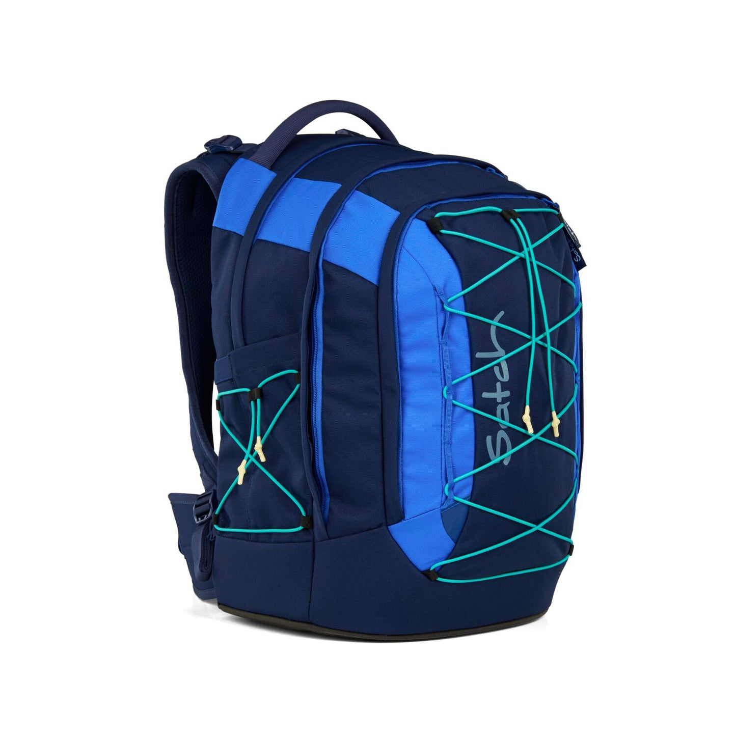 Schulrucksack PACK Crossed Blue