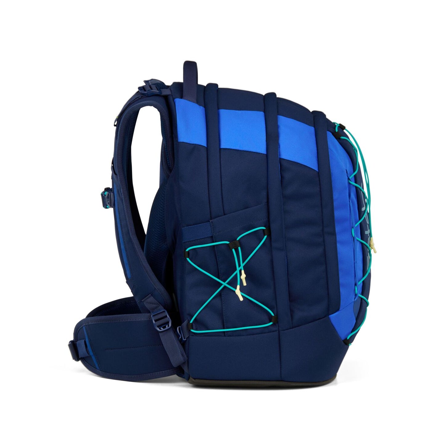 Schulrucksack PACK Crossed Blue