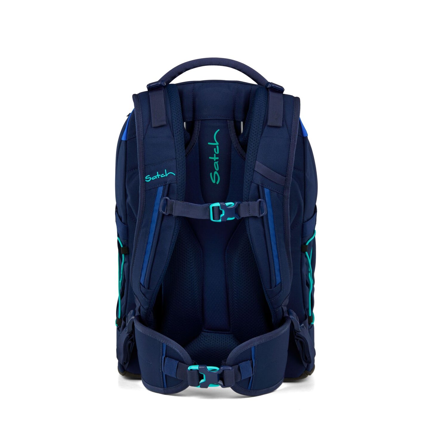 Schulrucksack PACK Crossed Blue