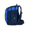 Schulrucksack PACK Crossed Blue