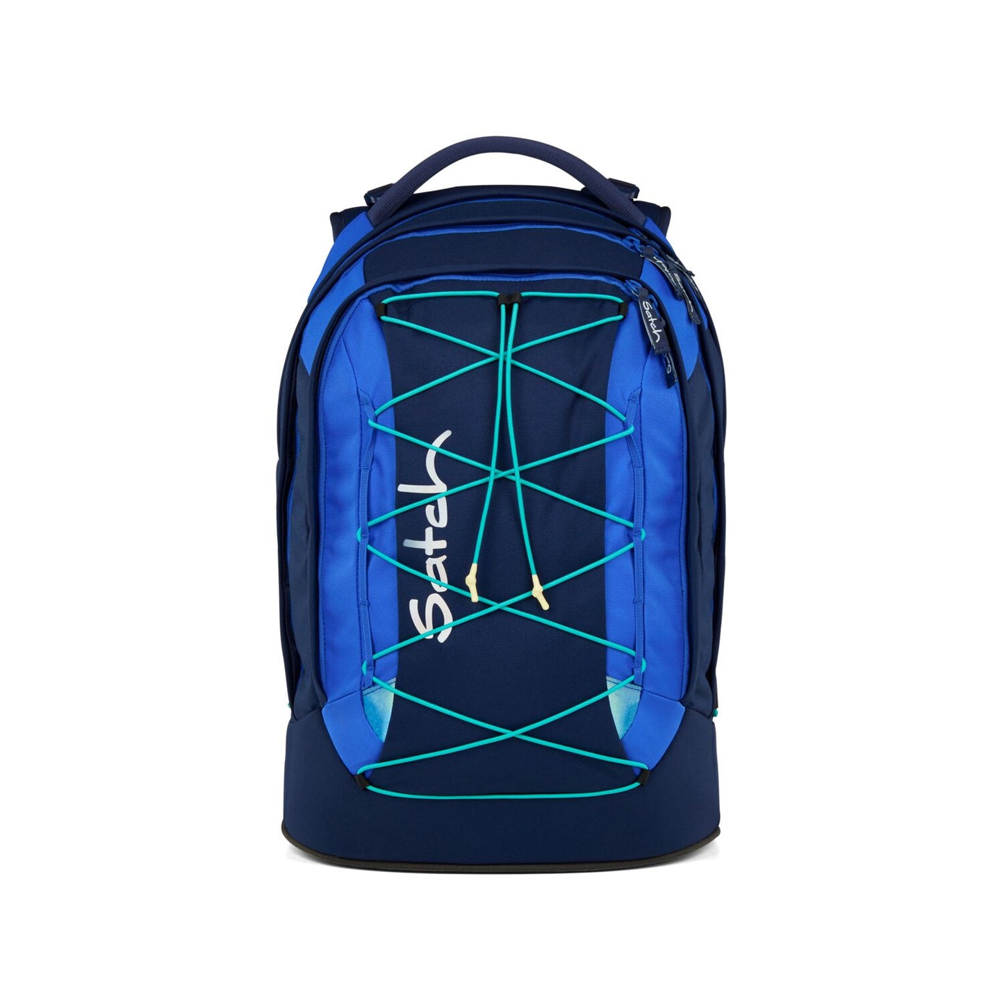 Schulrucksack PACK Crossed Blue