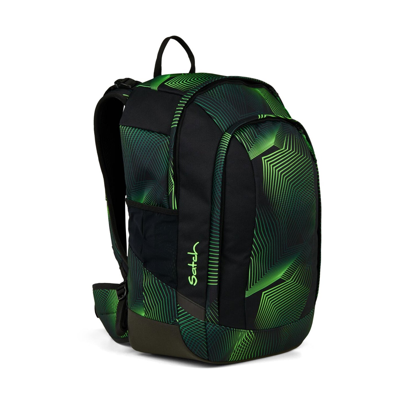 Schulrucksack AIR Seismic Green