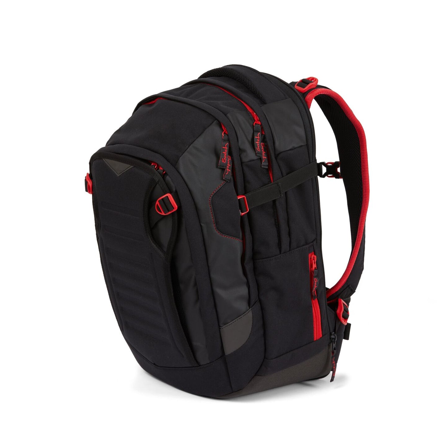 Schulrucksack Match Fire Phantom