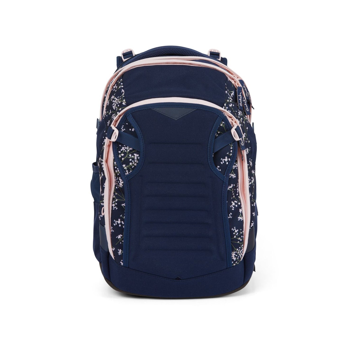 Schulrucksack Match Bloomy Breeze