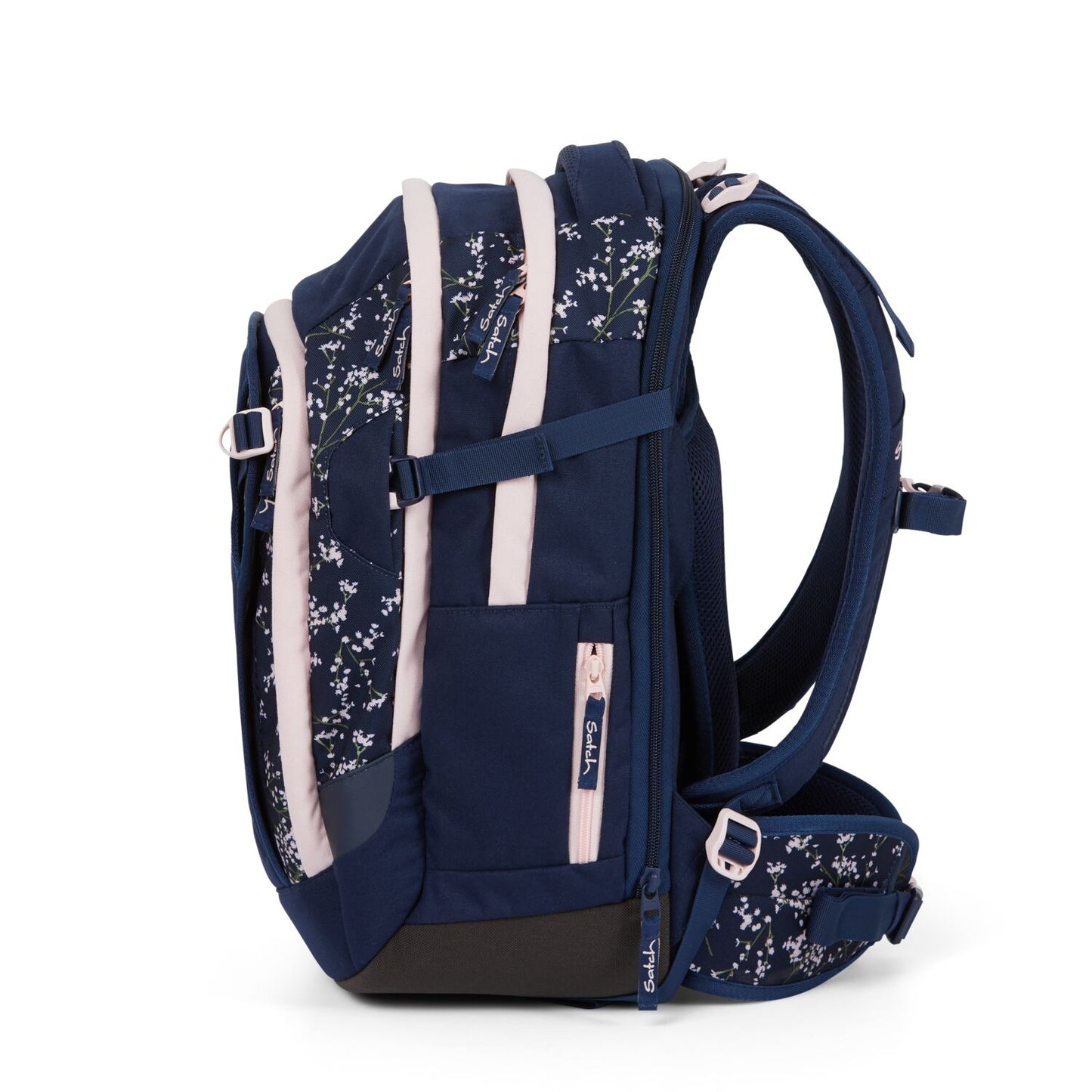 Schulrucksack Match Bloomy Breeze