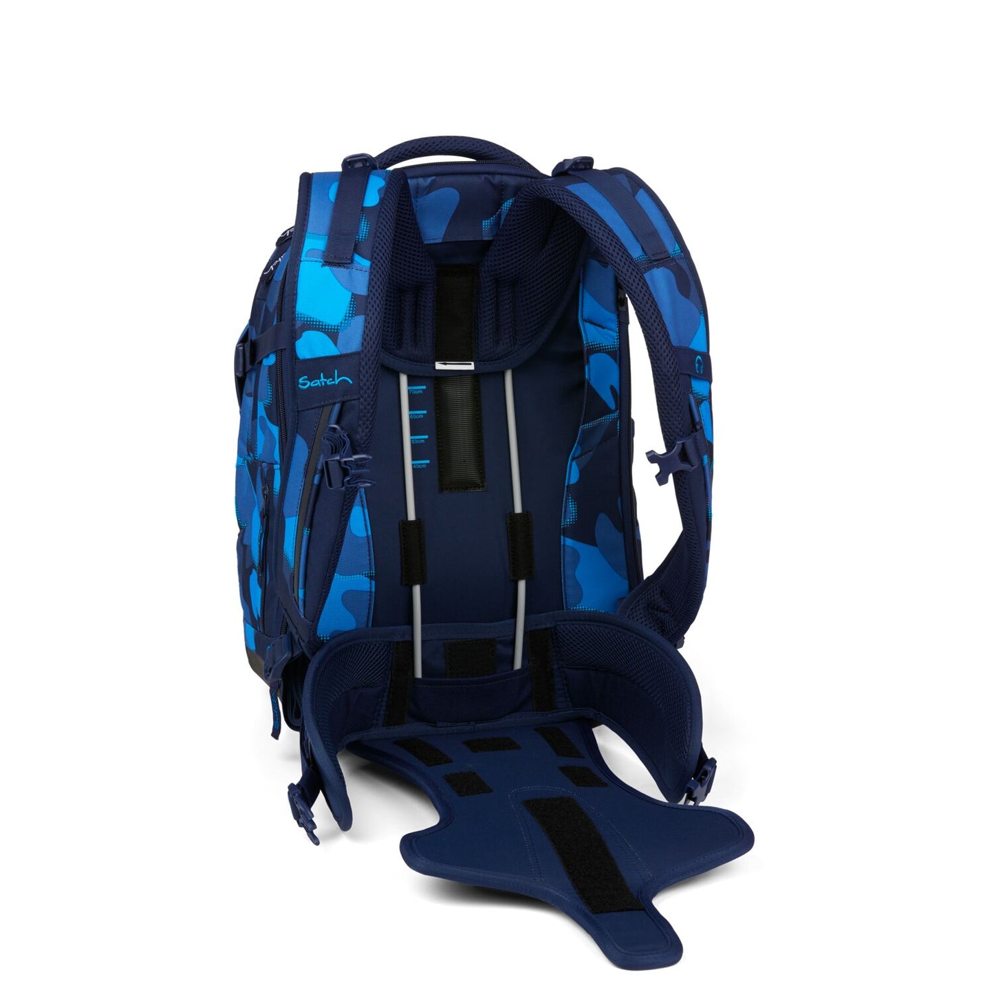 Schulrucksack-Set MATCH Troulemaker + Sportbeutel