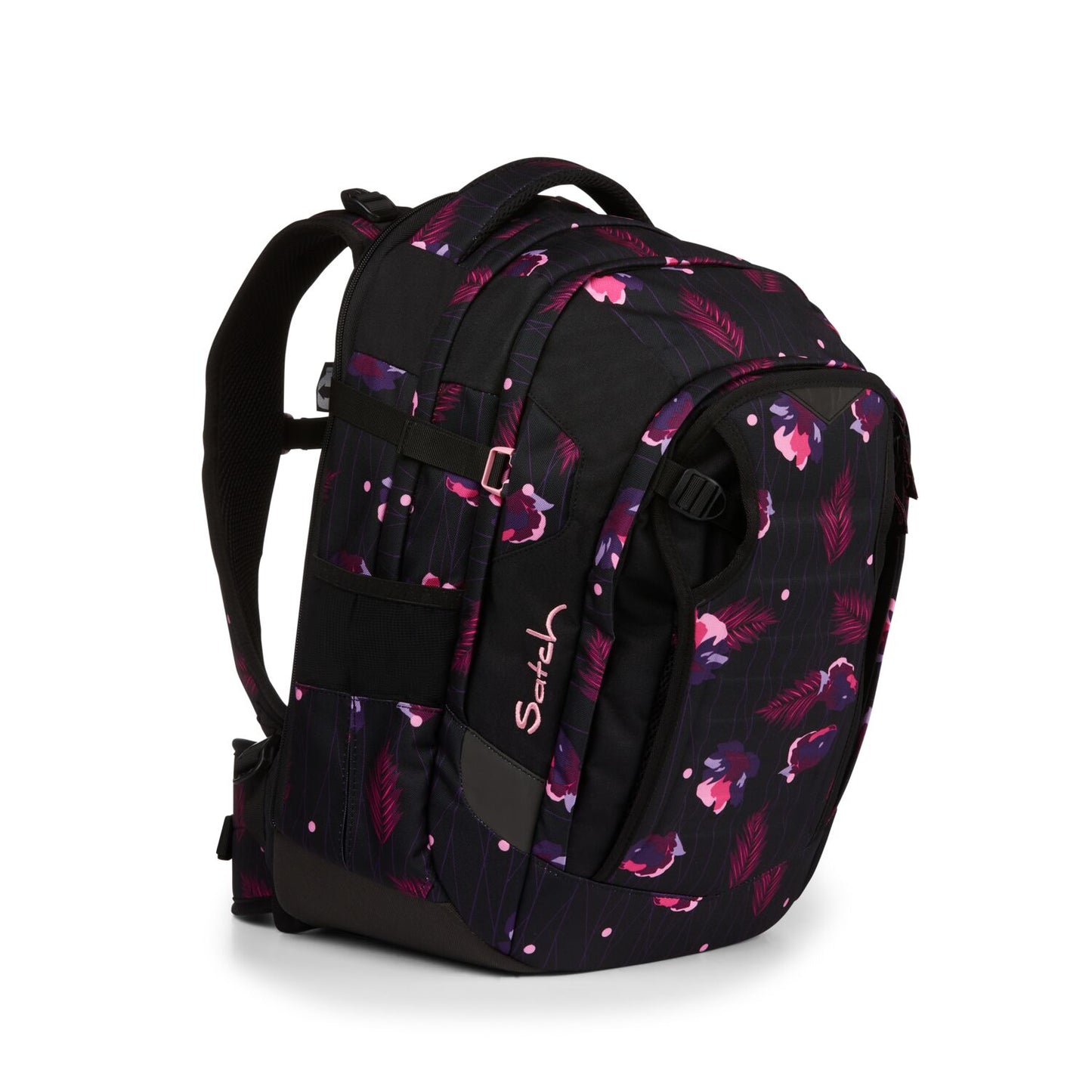 Schulrucksack-Set MATCH Mystic Nights 3-teilig