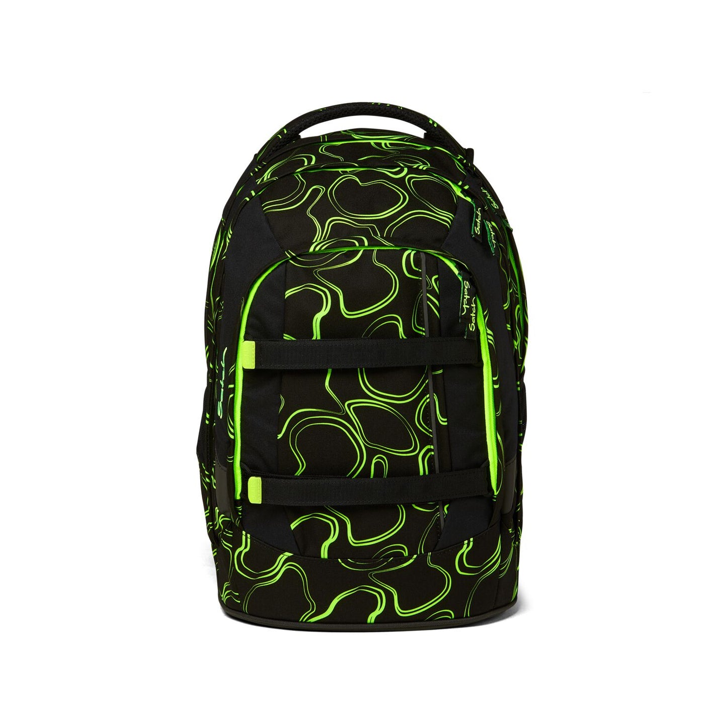 Schulrucksack-Set PACK Green Supreme 3-teilig