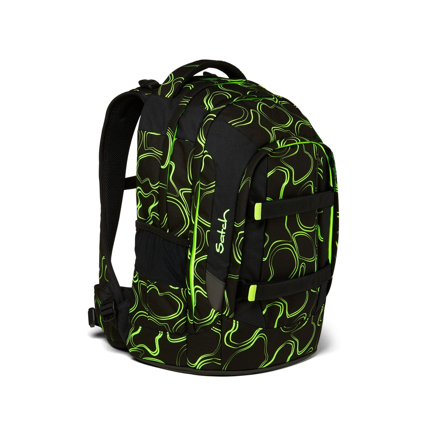 Schulrucksack Pack Green Supreme